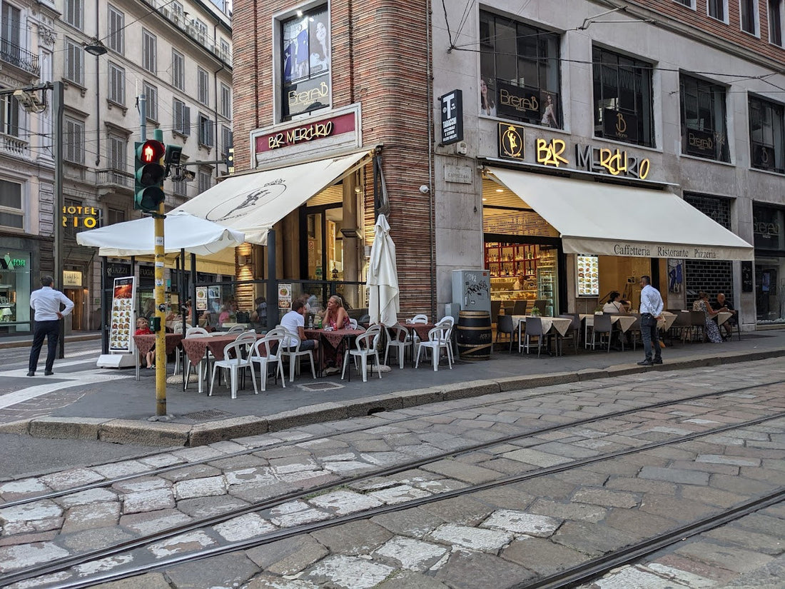 Ristorante Mercurio: La Migliore Griglieria e Pizzeria di Milano dal 1927