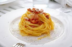 Spaghetti alla Carbonara