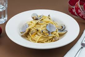 Spaghetti alle Vongole Veraci